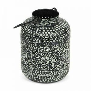 Home accessories Decor Reitz Boho Handcrafted Decorative Lantern